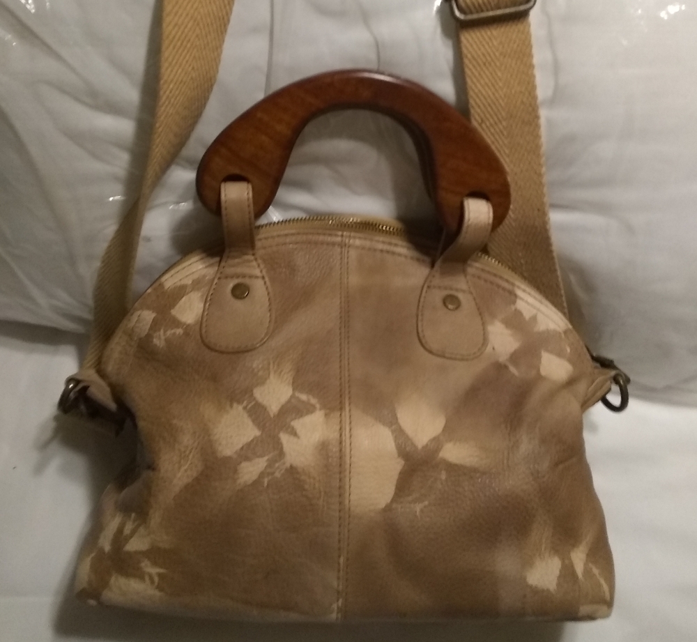 We The Free genuine leather handbag